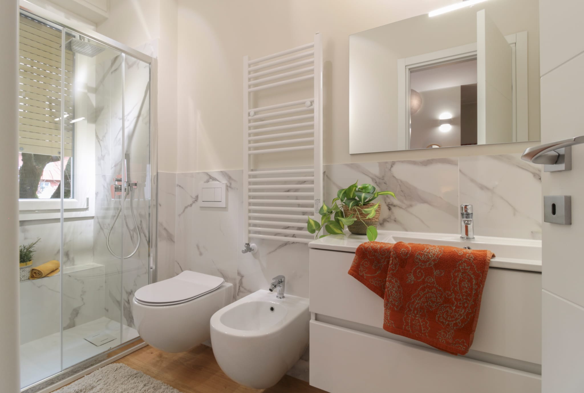 Sofia Staging Bathroom Staged