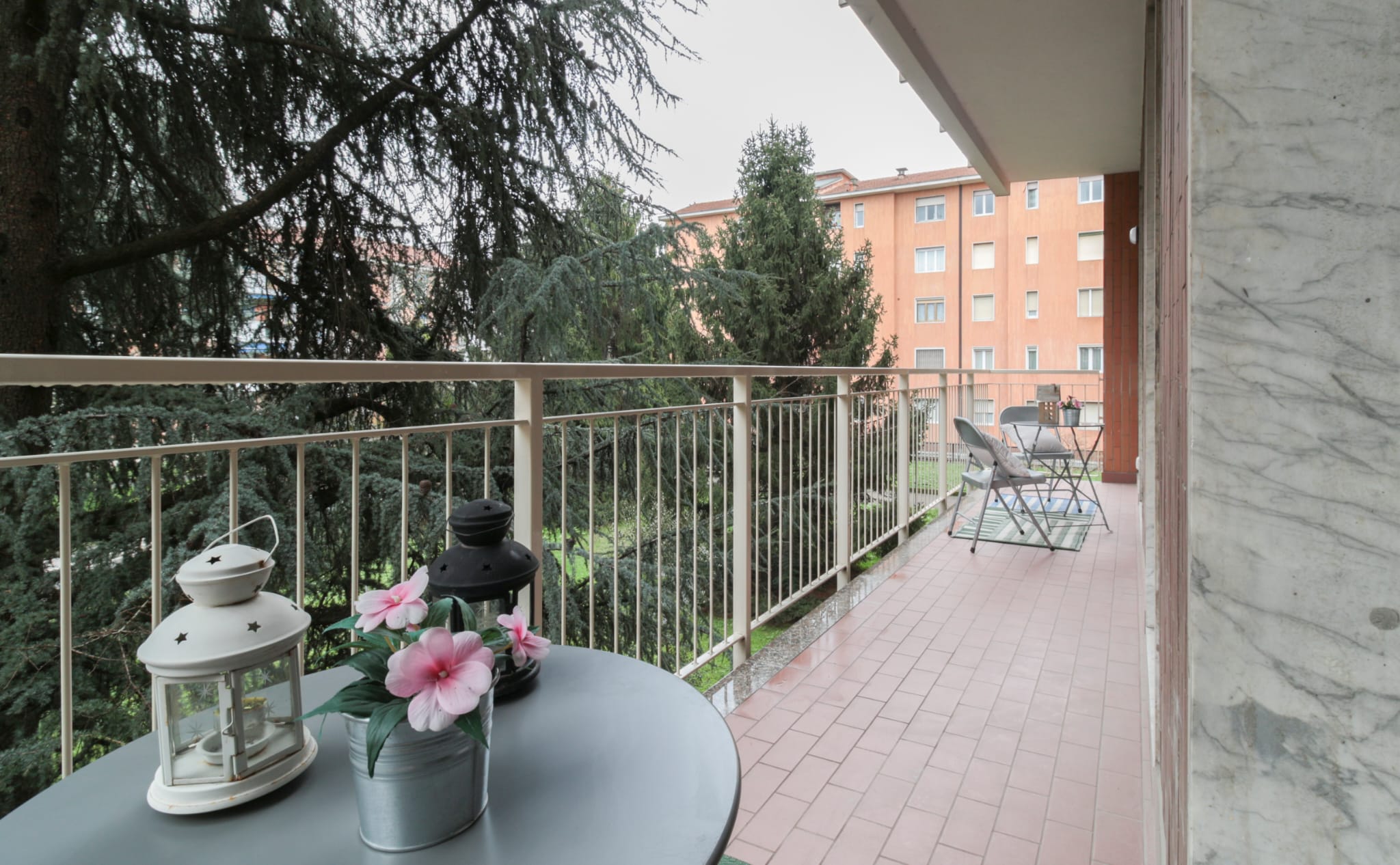 Sofia Staging Bedroom Staged